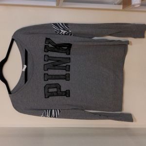 PINK Victoria's Secret long sleeve shirt